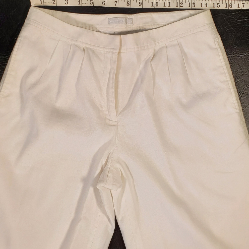 Badgley Mischka 8 Tall Wide Leg Pant - Picture 3 of 12